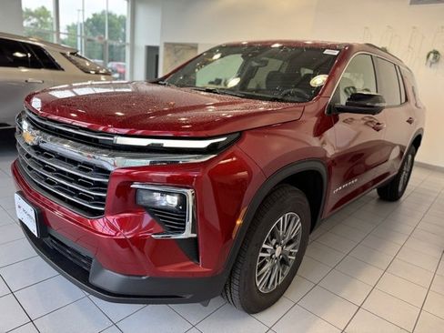 New 2026 Chevrolet Traverse LT w/ Driver Confidence Package image 31