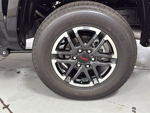 New 2025 Toyota Tacoma TRD Sport image 23