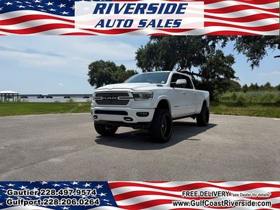 Used 2022 RAM 1500 Laramie w/ Laramie Southwest Edition