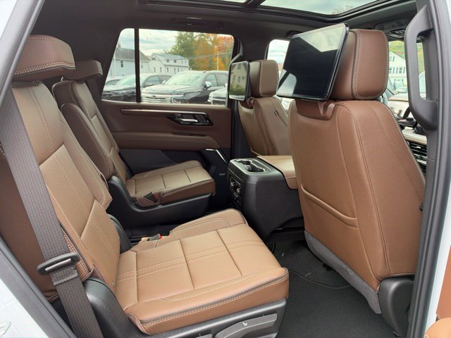 New 2026 Chevrolet Tahoe High Country AWD/4WD image 19