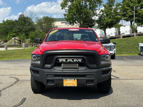 Certified 2022 RAM 1500 Warlock w/ Electronics Group AWD/4WD image 3