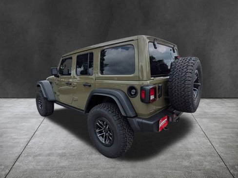 New 2025 Jeep Wrangler Sport image 6