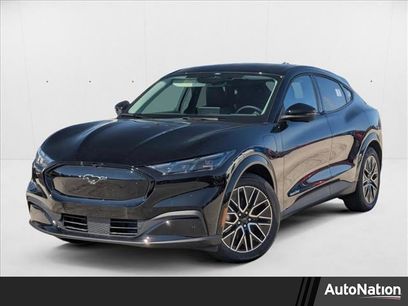 New 2025 Ford Mustang Mach-E Premium