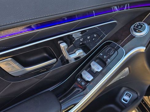 Used 2021 Mercedes-Benz S 580 4MATIC Sedan image 21