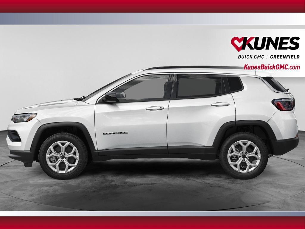 Used 2025 Jeep Compass Limited AWD/4WD image 9