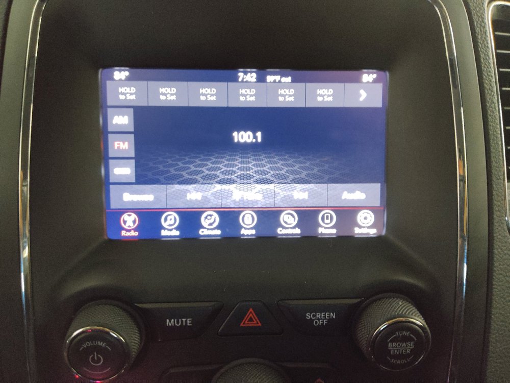 Used 2018 Dodge Durango SXT w/ 3rd Row Seating Group AWD/4WD image 25