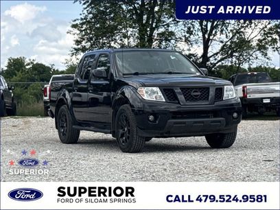 Used 2019 Nissan Frontier SV w/ Value Truck Package
