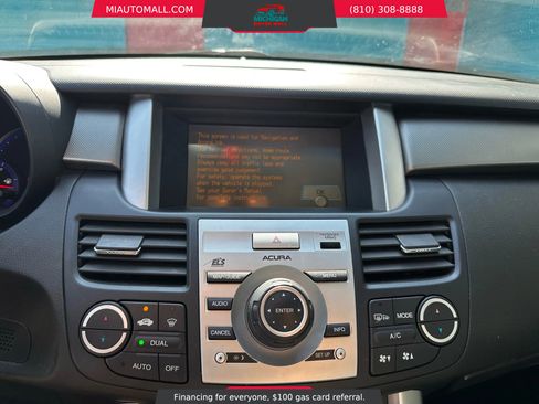 Used 2007 Acura RDX SH-AWD w/ Technology Package image 14