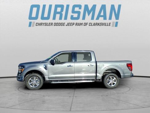 Used 2024 Ford F150 XLT w/ Mobile Office Package image 6