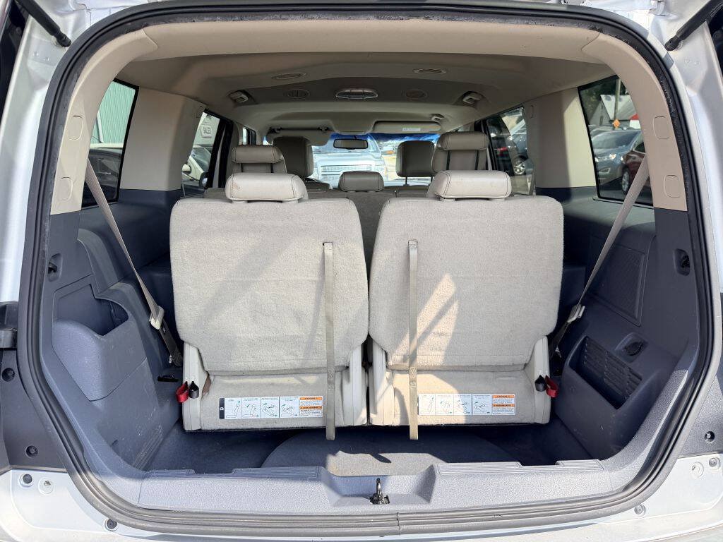 Used 2009 Ford Flex SEL FWD image 5