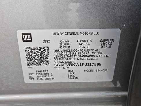 Used 2023 Buick Enclave Premium w/ Trailering Package, 5000 lbs. image 31