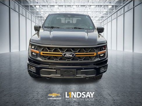 Used 2025 Ford F150 Tremor w/ Bed Utility Package image 3