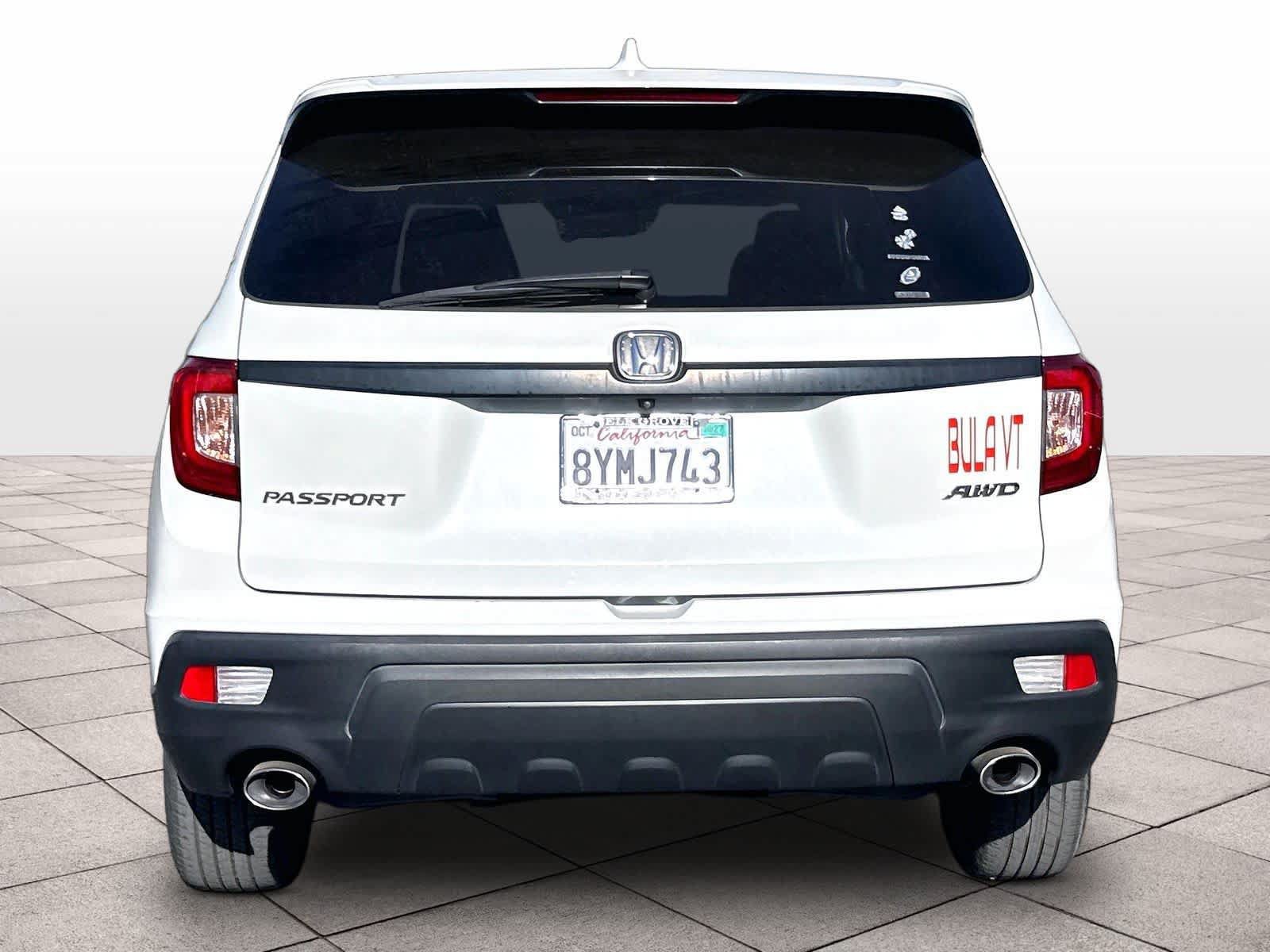 Used 2021 Honda Passport EX-L image 7