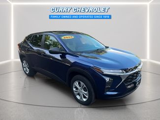 Used 2024 Chevrolet Trax LS FWD 360° Tour