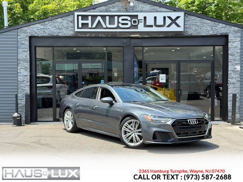 Used 2019 Audi A7 3.0T Prestige AWD/4WD image 1