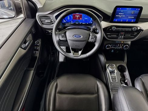 Used 2022 Ford Escape SEL w/ Technology Package AWD/4WD image 20