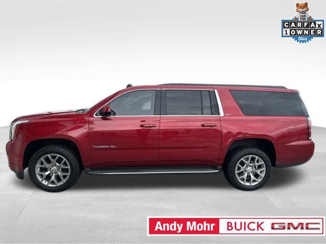 Used 2015 GMC Yukon XL SLT w/ Open Road Package AWD/4WD image 2