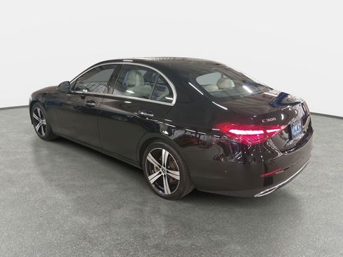 Used 2023 Mercedes-Benz C 300 4MATIC Sedan image 7