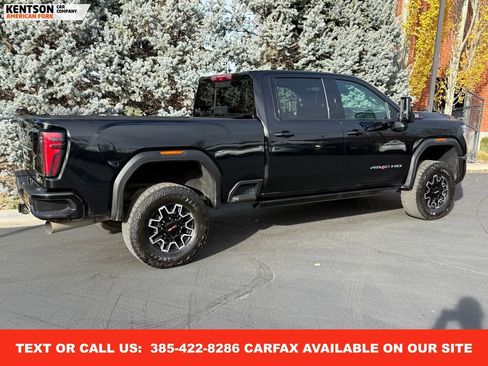 Used 2024 GMC Sierra 2500 AT4X image 10