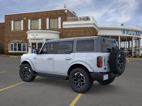 New 2025 Ford Bronco Outer Banks AWD/4WD image 29