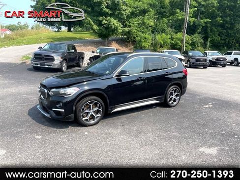 Used 2018 BMW X1 xDrive28i image 1