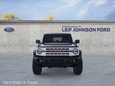New 2026 Ford Bronco Heritage Edition AWD/4WD image 6