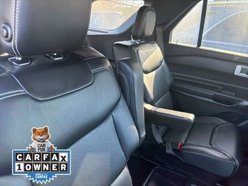 Used 2020 Ford Explorer ST w/ Premium Technology Package image 31