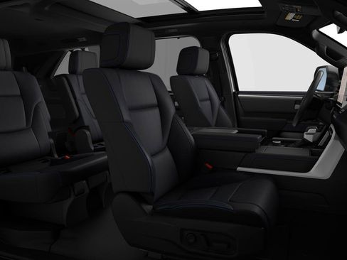 New 2026 Toyota Sequoia Platinum AWD/4WD image 20