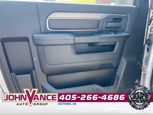 Used 2024 RAM 3500 Tradesman image 9