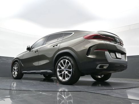 Used 2023 BMW X6 xDrive40i w/ Premium Package AWD/4WD image 25