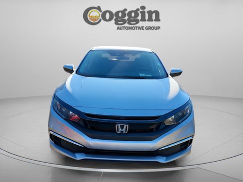 Used 2021 Honda Civic LX image 10