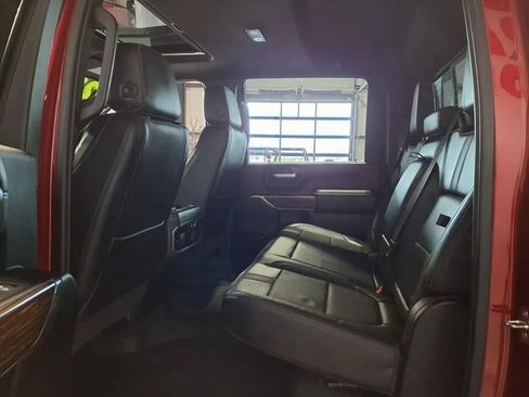 Used 2023 Chevrolet Silverado 2500 High Country w/ Technology Package AWD/4WD image 12