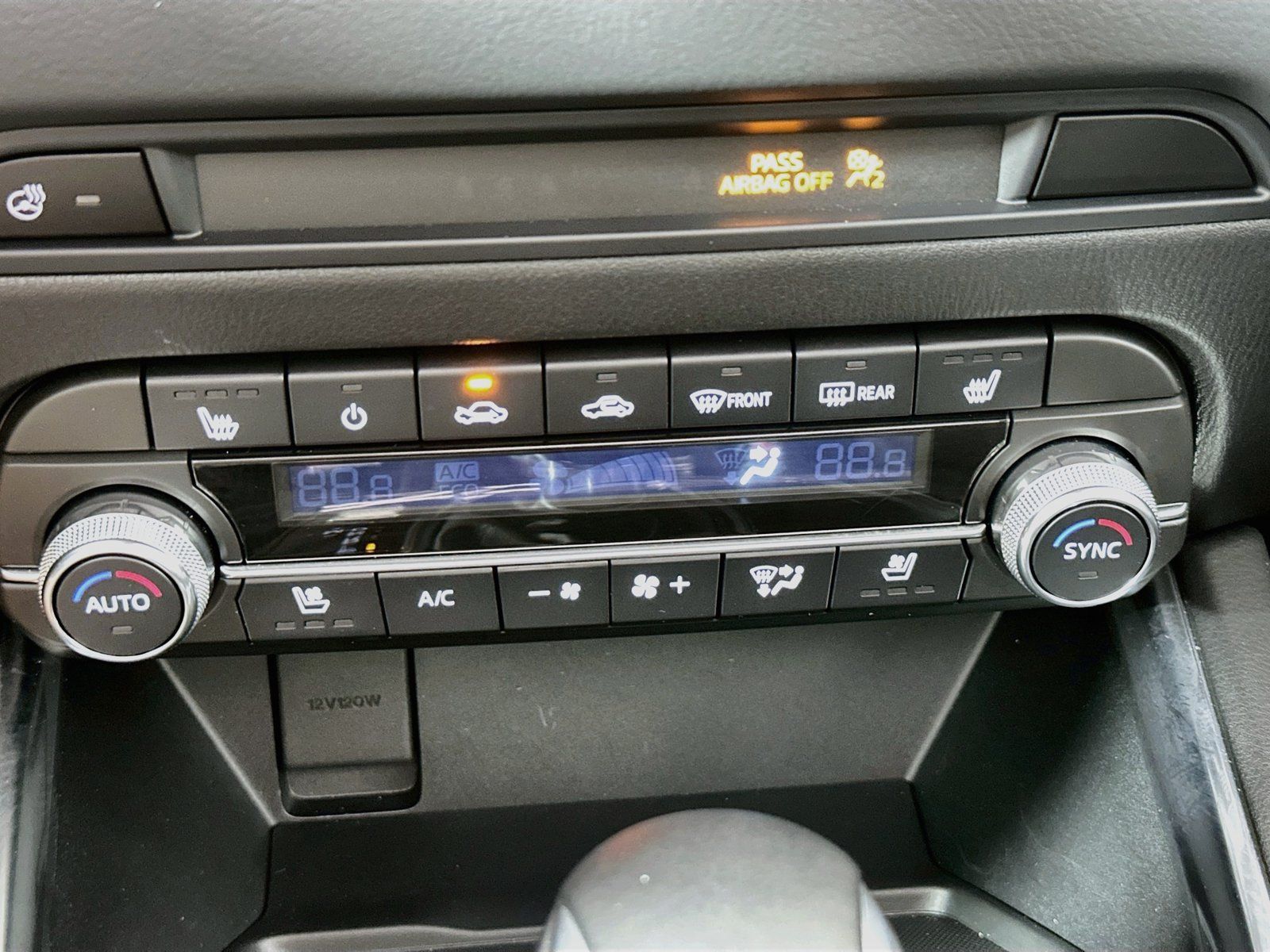 Used 2025 MAZDA CX-5 AWD 2.5 S w/ Premium Plus Pkg image 16