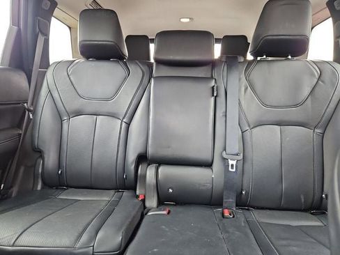 Used 2023 INFINITI QX60 Luxe image 23