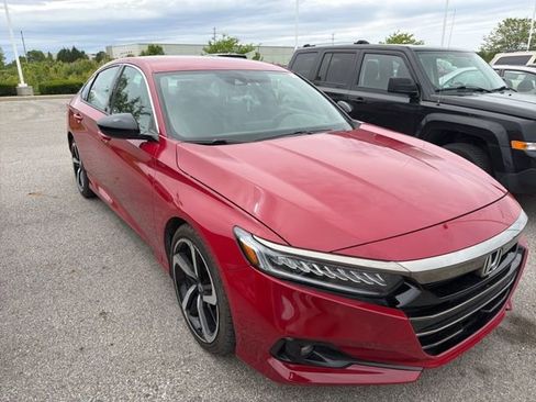 Used 2021 Honda Accord Sport image 5