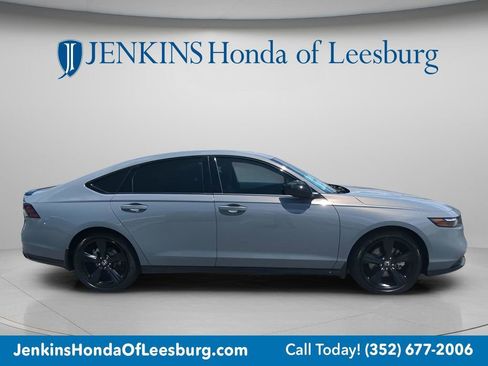 New 2026 Honda Accord Sport image 2