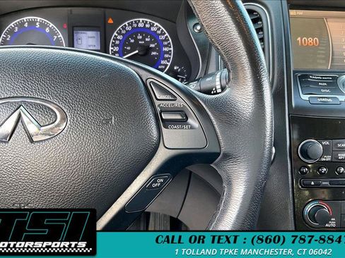 Used 2016 INFINITI QX50 AWD image 19