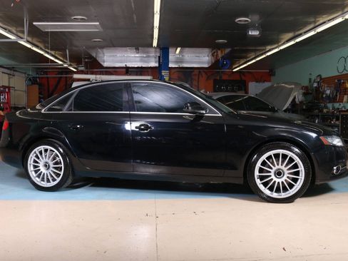 Used 2012 Audi A4 2.0T Premium AWD/4WD image 4