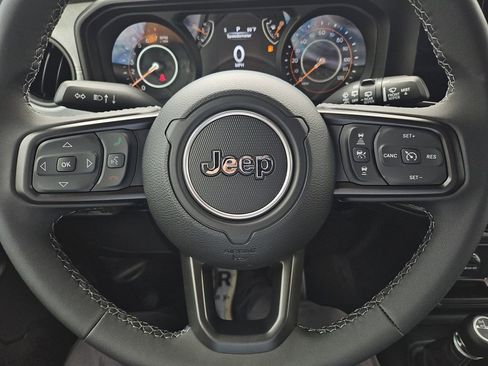 New 2025 Jeep Wrangler Sport S image 23