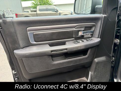 Used 2021 RAM 1500 Warlock w/ Electronics Group AWD/4WD image 14