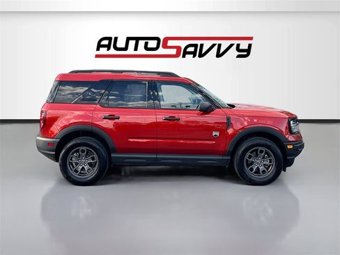 Used 2023 Ford Bronco Sport Big Bend w/ Convenience Package image 8