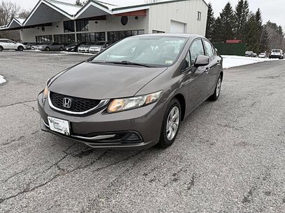 Used 2013 Honda Civic LX