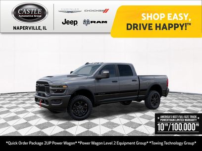 New 2026 RAM 2500 Power Wagon