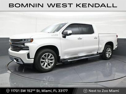 Used 2022 Chevrolet Silverado 1500 High Country