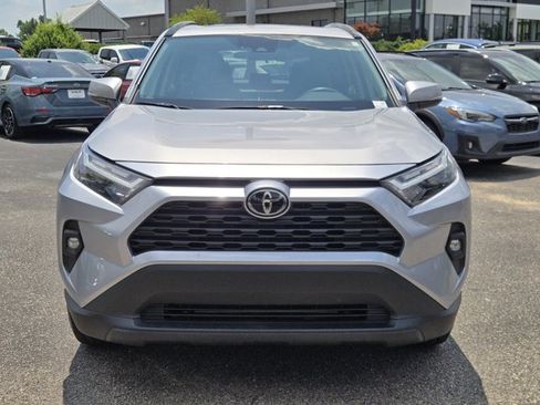 Used 2023 Toyota RAV4 XLE Premium AWD/4WD image 4