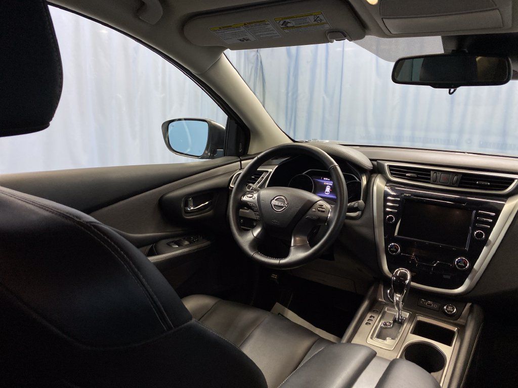 Used 2023 Nissan Murano SV w/ SV Midnight Edition Package AWD/4WD image 36
