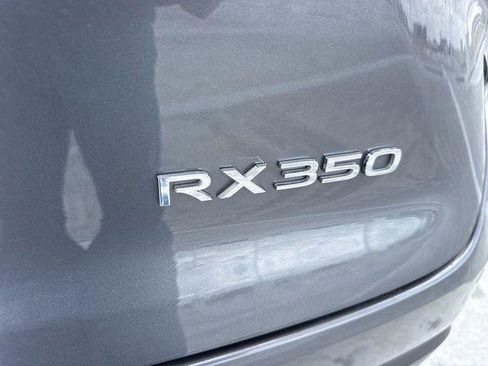 Certified 2023 Lexus RX 350 Premium w/ Accessory Package (Z1) FWD image 25