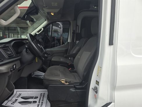 Used 2020 Ford Transit 250 Medium Roof w/ Interior Upgrade Package image 8