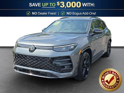 Certified 2026 Volkswagen Tiguan SE R-Line