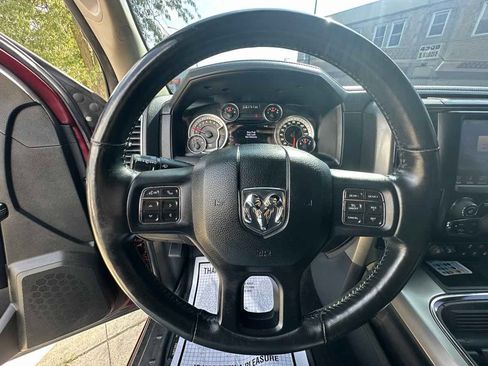 Used 2017 RAM 1500 Sport w/ Convenience Group RWD image 14
